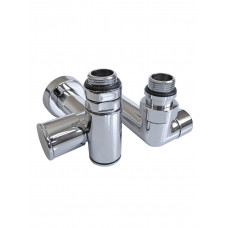  Кран угловой под ТЭН, G1/2"